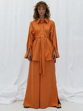 Casual  Lapel Collar Long Sleeve Suit